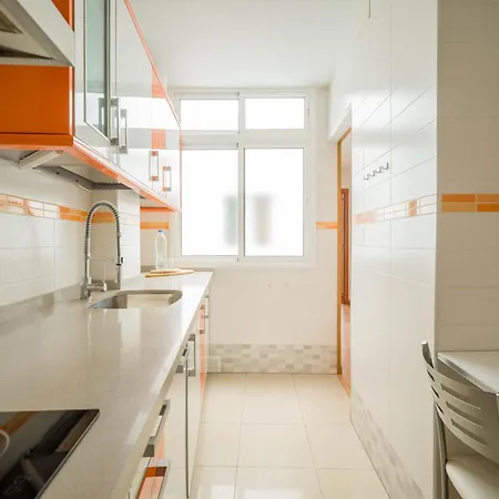 Διαμέρισμα Moderno Piso De 3 Cerca De Triana *