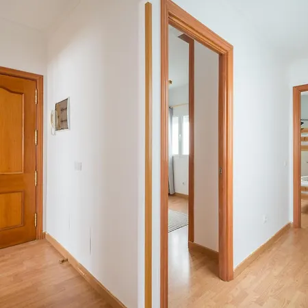 Διαμέρισμα Moderno Piso De 3 Cerca De Triana