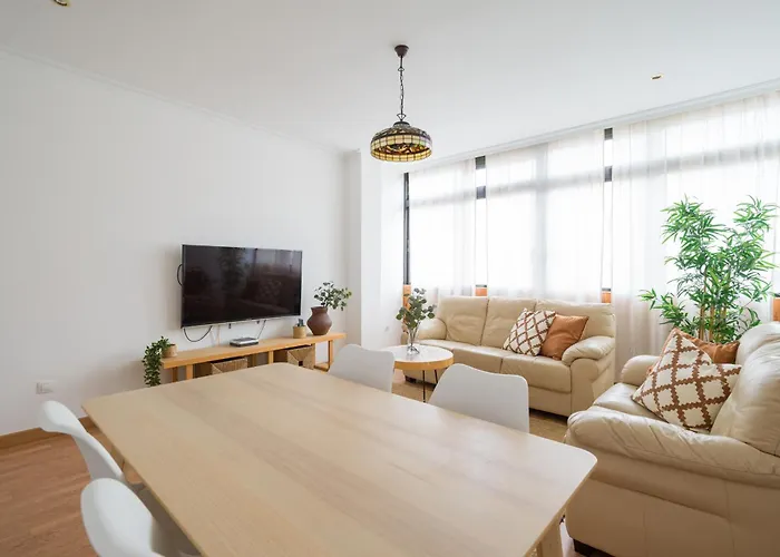 Moderno Piso De 3 Cerca De Triana * Las Palmas de Gran Canaria