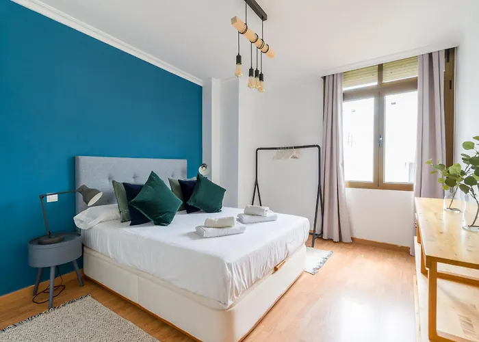 Moderno Piso De 3 Cerca De Triana Lejlighed Las Palmas de Gran Canaria