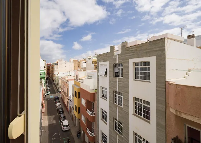 Moderno Piso De 3 Cerca De Triana Lejlighed Las Palmas de Gran Canaria