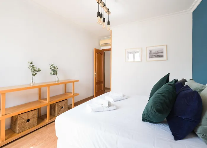 Lejlighed Moderno Piso De 3 Cerca De Triana Las Palmas de Gran Canaria