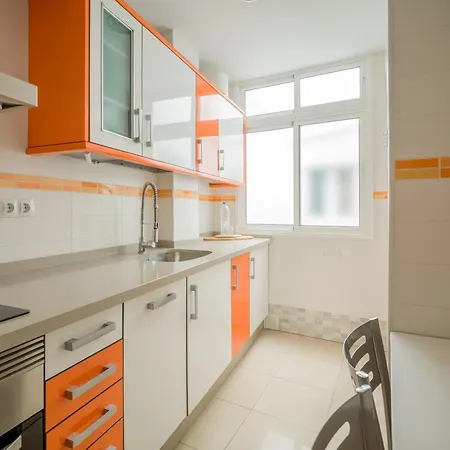 Moderno Piso De 3 Cerca De Triana * Las Palmas de Gran Canaria