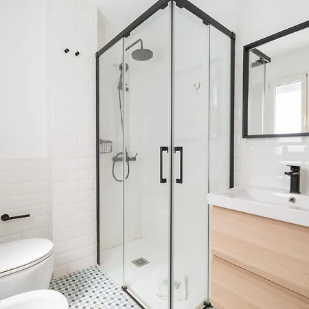 Apartment Moderno Piso De 3 Cerca De Triana