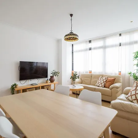 Moderno Piso De 3 Cerca De Triana * Las Palmas de Gran Canaria