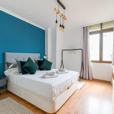 Moderno Piso De 3 Cerca De Triana Apartamento Las Palmas de Gran Canaria