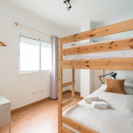 Apartment Moderno Piso De 3 Cerca De Triana *