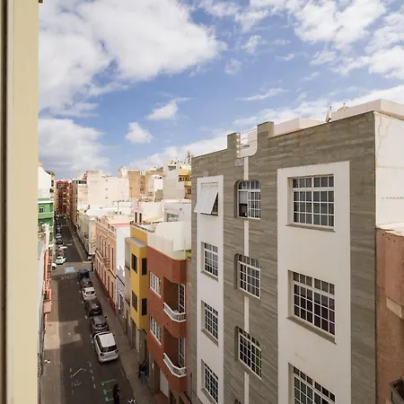 Moderno Piso De 3 Cerca De Triana Apartamento Las Palmas de Gran Canaria