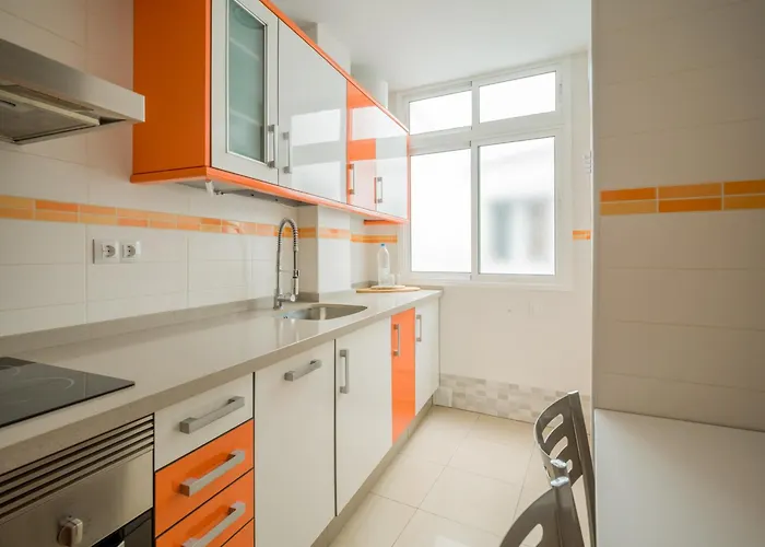 Moderno Piso De 3 Cerca De Triana * Лас-Пальмас-де-Гран-Канарія