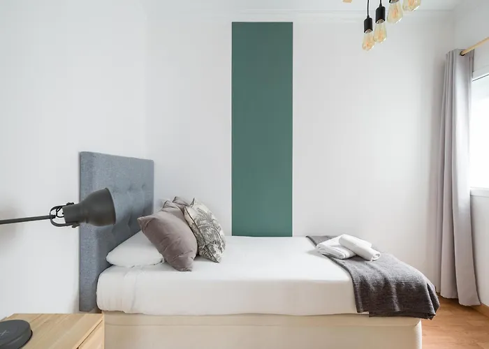 Апартаменти Moderno Piso De 3 Cerca De Triana Лас-Пальмас-де-Гран-Канарія