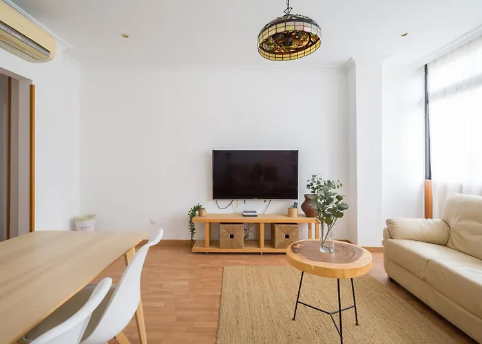 Moderno Piso De 3 Cerca De Triana Апартаменти Лас-Пальмас-де-Гран-Канарія