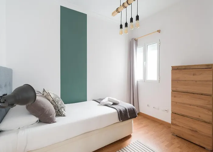 Moderno Piso De 3 Cerca De Triana Лас-Пальмас-де-Гран-Канарія