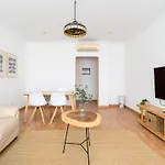 公寓 Moderno Piso De 3 Cerca De Triana *