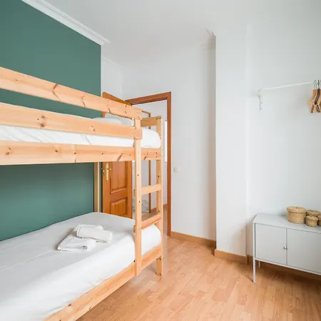 Apartment Moderno Piso De 3 Cerca De Triana Las Palmas / Gran Canaria